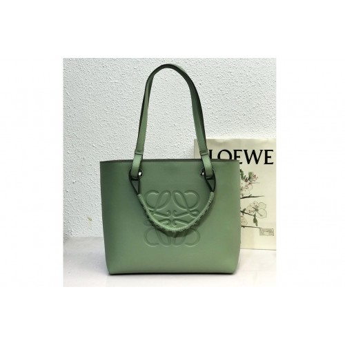 Loewe Small Anagram Tote Bag in Rosemary classic calfskin Loewe Small Anagram Tote Bag in Rosemary classic calfskin