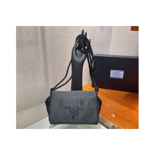 Prada 1BD666 Milano Vintage Shoulder Bag Prada 1BD666 Milano Vintage Shoulder Bag