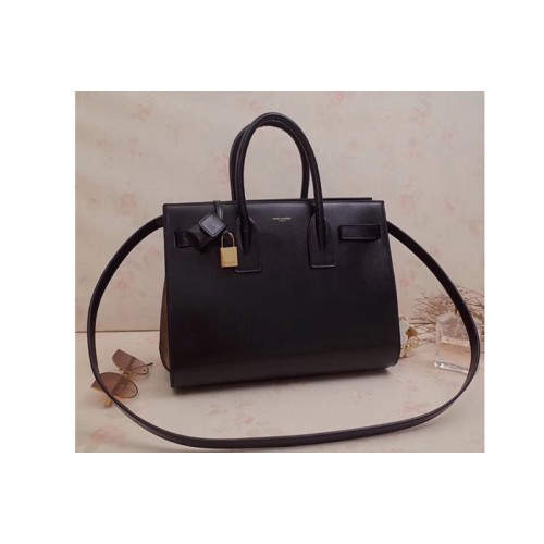 YSL Classic Sac De Jour Small Bags Black Smooth Leather YSL Classic Sac De Jour Small Bags Black Smooth Leather