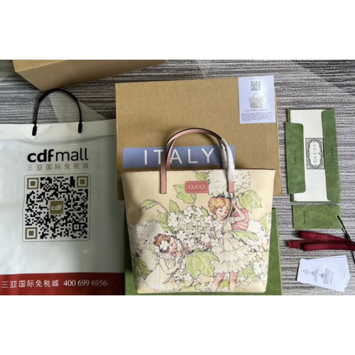 Gucci Supreme Childrens Tote Bag Gucci Supreme Childrens Tote Bag