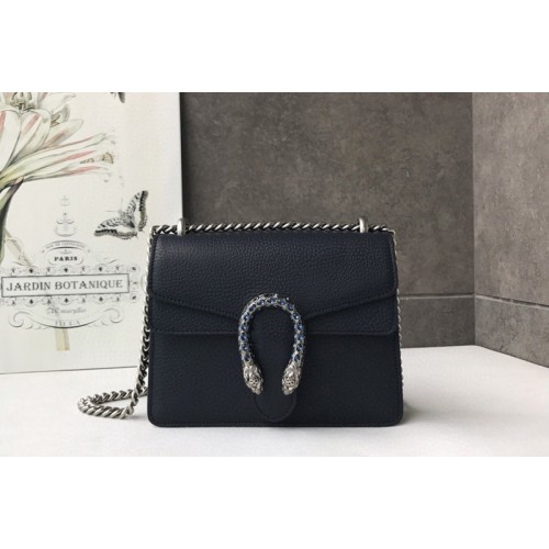 Gucci Dionysus leather mini bag in Black Leather Gucci Dionysus leather mini bag in Black Leather
