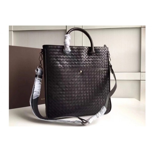 Bottega Veneta Tote bag IN Black Intrecciato calf leather Bottega Veneta Tote bag IN Black Intrecciato calf leather