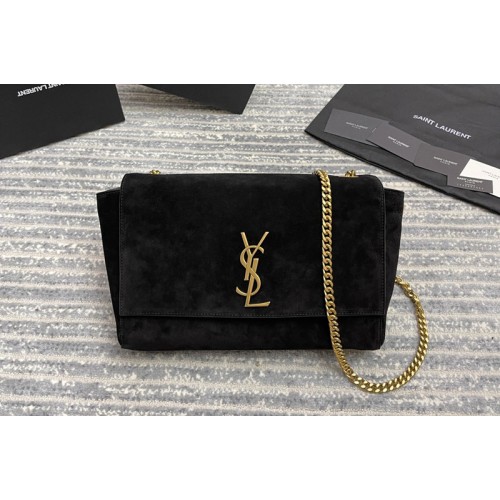 YSL KATE MEDIUM REVERSIBLE IN SUEDE AND SMOOTH LEATHER YSL KATE MEDIUM REVERSIBLE IN SUEDE AND SMOOTH LEATHER