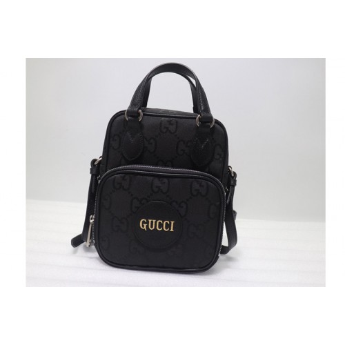 Gucci Off The Grid shoulder bag in Black nylon Gucci Off The Grid shoulder bag in Black nylon