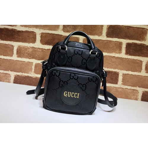 Gucci Off The Grid shoulder bag in Black nylon Gucci Off The Grid shoulder bag in Black nylon
