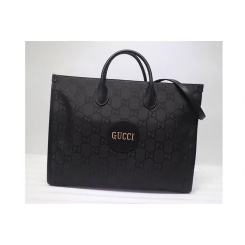 Gucci Off The Grid tote bag in Black nylon Gucci Off The Grid tote bag in Black nylon