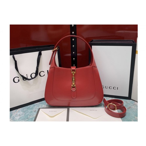 Gucci Jackie 1961 small hobo bag in Red leather Gucci Jackie 1961 small hobo bag in Red leather