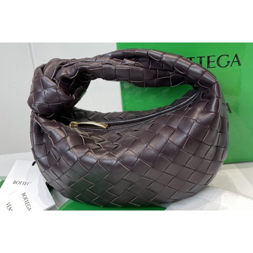 Bottega Veneta Mini Jodie boho bag in Fondant Intrecciato Nappa leather Bottega Veneta Mini Jodie boho bag in Fondant Intrecciato Nappa leather