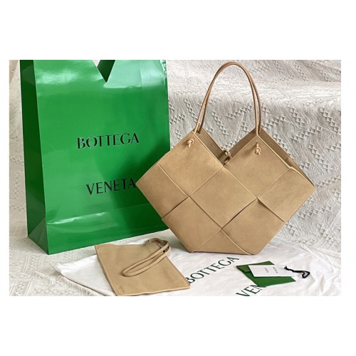 Bottega Veneta Tote bag in Sherbert Caramel Nappa Leather Bottega Veneta Tote bag in Sherbert Caramel Nappa Leather