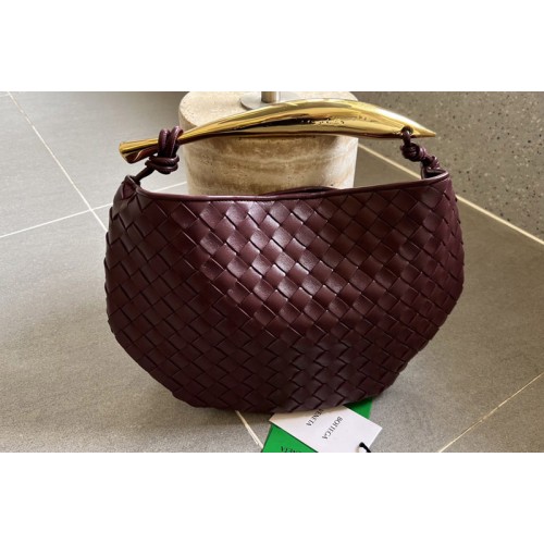 Bottega Veneta Sardine Bag in Fondant intrecciato leather Bottega Veneta Sardine Bag in Fondant intrecciato leather