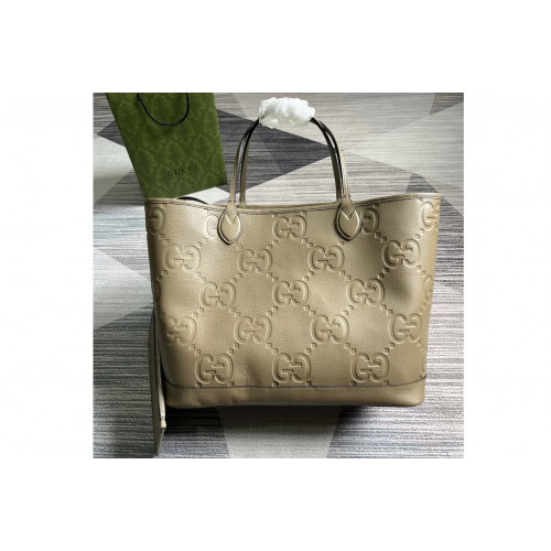 Gucci Jumbo Large Tote Bag in Green jumbo leather Gucci Jumbo Large Tote Bag in Green jumbo leather