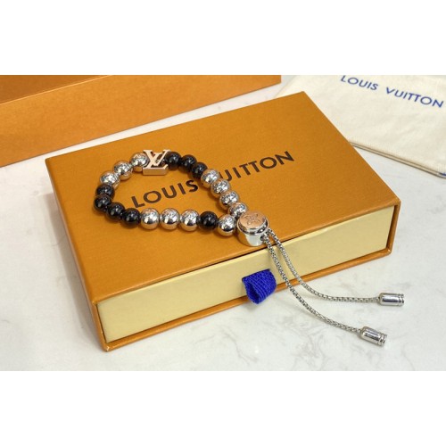 Louis Vuitton M00512 Monogram Beads Bracelet Louis Vuitton M00512 Monogram Beads Bracelet