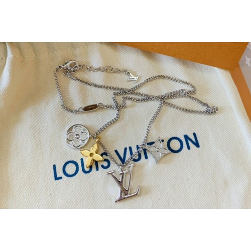 Louis Vuitton M00521 Instinct pendant Necklace Louis Vuitton M00521 Instinct pendant Necklace