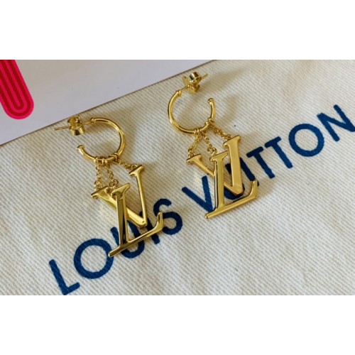 Louis Vuitton M00612 Optic earrings Louis Vuitton M00612 Optic earrings