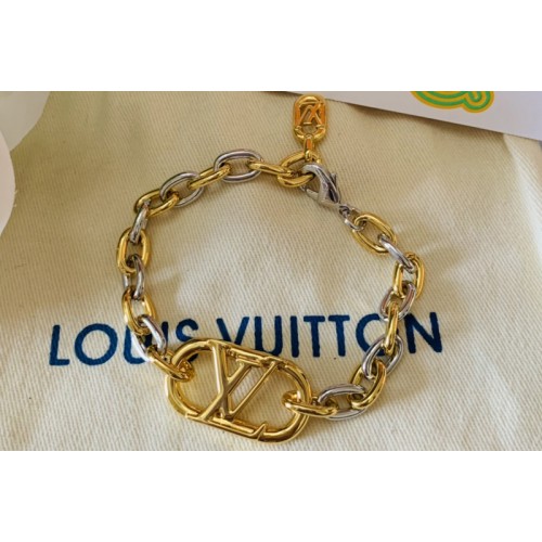 Louis Vuitton M00622 Everyday Chain bracelet Louis Vuitton M00622 Everyday Chain bracelet
