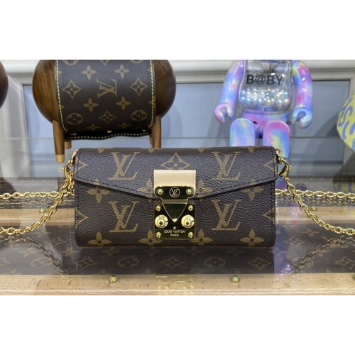 Louis Vuitton M00991 Bitsy Pouch in Monogram canvas Louis Vuitton M00991 Bitsy Pouch in Monogram canvas