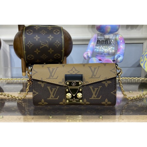 Louis Vuitton M00991 Bitsy Pouch in Monogram canvas Louis Vuitton M00991 Bitsy Pouch in Monogram canvas