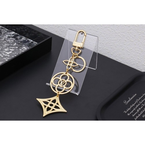 Louis Vuitton M01348 Twiggy Chain Keyring And Bag Charm Louis Vuitton M01348 Twiggy Chain Keyring And Bag Charm