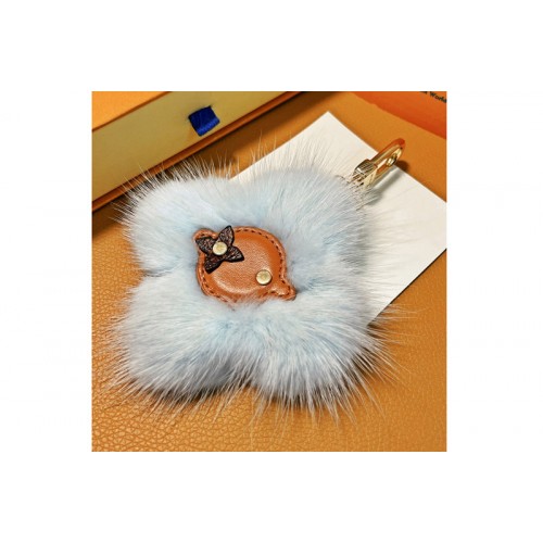 Louis Vuitton M01524 Vivienne Fur bag charm and key holder Louis Vuitton M01524 Vivienne Fur bag charm and key holder
