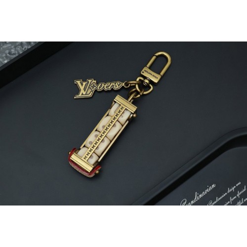 Louis Vuitton M01750 Lovers Dice Bag Charm & 038 Key Holder Louis Vuitton M01750 Lovers Dice Bag Charm & 038 Key Holder