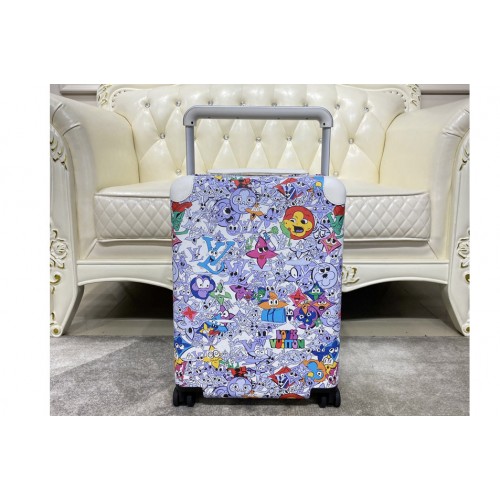 Louis Vuitton M10141 Horizon 55 trolley bag in Multicolor Monogram Comics canvas Louis Vuitton M10141 Horizon 55 trolley bag in Multicolor Monogram Comics canvas