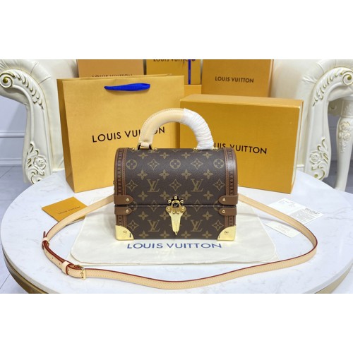 Louis Vuitton M20211 Cotteville Hard suitcase in Monogram canvas Louis Vuitton M20211 Cotteville Hard suitcase in Monogram canvas