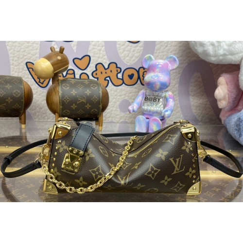 Louis Vuitton M20250 Slim trunk Bag in Monogram Canvas Louis Vuitton M20250 Slim trunk Bag in Monogram Canvas