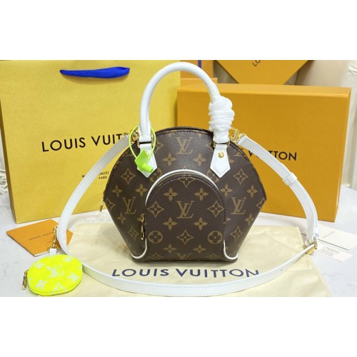 Louis Vuitton M20752 Ellipse BB handbag in Classic Monogram canvas Louis Vuitton M20752 Ellipse BB handbag in Classic Monogram canvas