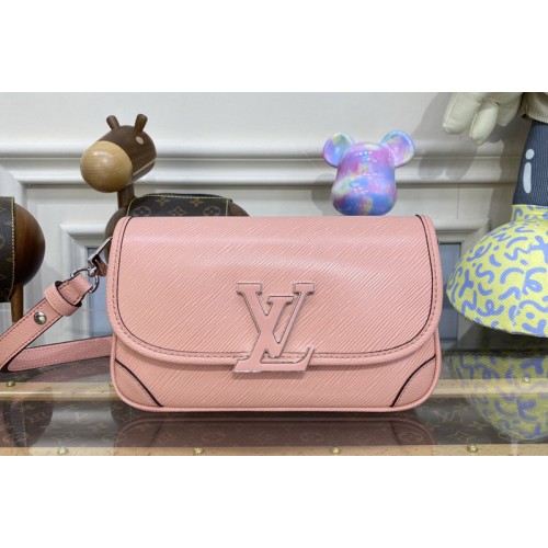 Louis Vuitton M20987 Buci cross-body bag in Pink Epi Leather Louis Vuitton M20987 Buci cross-body bag in Pink Epi Leather