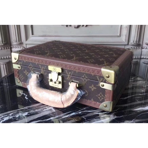 Louis Vuitton M21205 Suitcase 30 Bag in Monogram Canvas Louis Vuitton M21205 Suitcase 30 Bag in Monogram Canvas