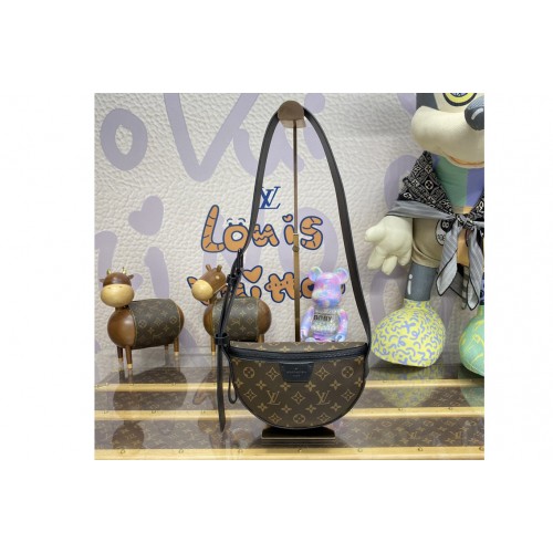 Louis Vuitton M23835 Moon Crossbody bag in Monogram Canvas Louis Vuitton M23835 Moon Crossbody bag in Monogram Canvas