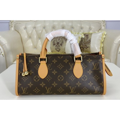 Louis Vuitton M40009 Monogram Popincourt Long Bag in Monogram canvas Louis Vuitton M40009 Monogram Popincourt Long Bag in Monogram canvas