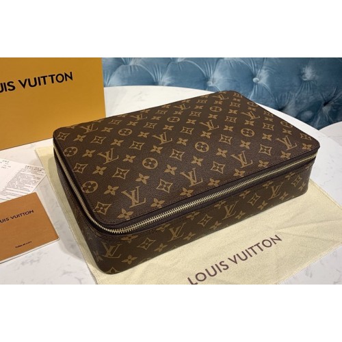Louis Vuitton M43690 Packing Cube GM in Monogram canvas Louis Vuitton M43690 Packing Cube GM in Monogram canvas