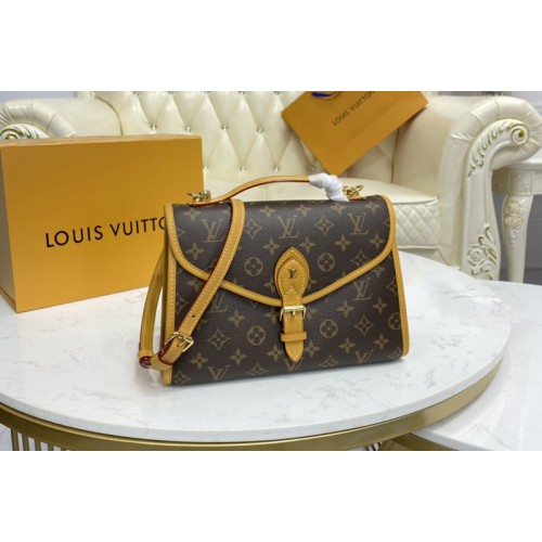 Louis Vuitton M44918 Ivy Bag in Monogram coated canvas Louis Vuitton M44918 Ivy Bag in Monogram coated canvas