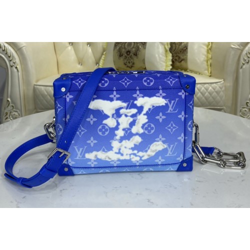 Louis Vuitton M45430 Soft Trunk Bag in Monogram Clouds coated canvas Louis Vuitton M45430 Soft Trunk Bag in Monogram Clouds coated canvas