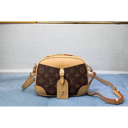 Louis Vuitton M45528 Mini Luggage Bag in Monogram Canvas Louis Vuitton M45528 Mini Luggage Bag in Monogram Canvas
