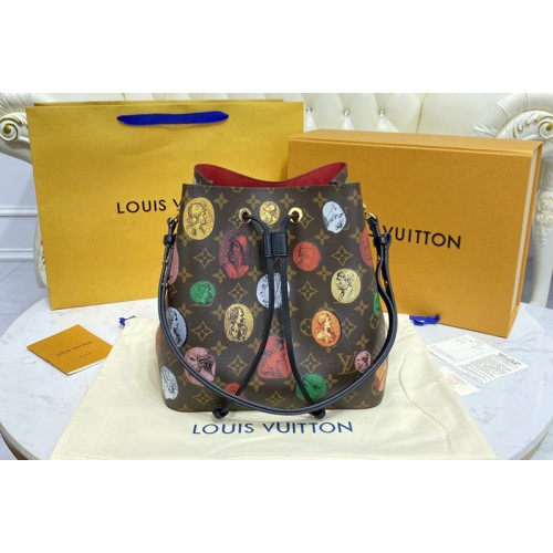 Louis Vuitton M45956 NeoNoe MM bag in Monogram Canvas Louis Vuitton M45956 NeoNoe MM bag in Monogram Canvas