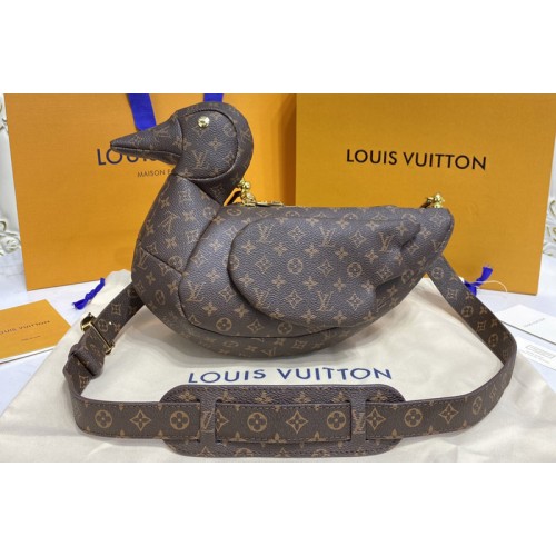 Louis Vuitton M45990 Duck Bag in Monogram Canvas Louis Vuitton M45990 Duck Bag in Monogram Canvas