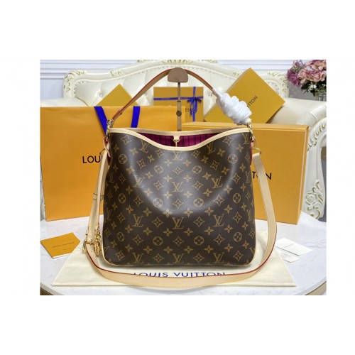 Louis Vuitton M50155 Delightful PM Bag in Monogram coated canvas Louis Vuitton M50155 Delightful PM Bag in Monogram coated canvas