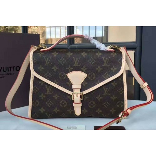 Louis Vuitton M51120 Beverly Bag in Monogram Canvas Louis Vuitton M51120 Beverly Bag in Monogram Canvas