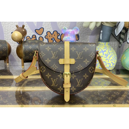 Louis Vuitton M51234 Chantilly PM handbag in Monogram coated canvas Louis Vuitton M51234 Chantilly PM handbag in Monogram coated canvas