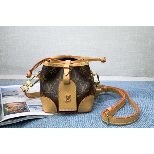 Louis Vuitton M57099 Noe Mini bucket bag in Monogram Canvas Louis Vuitton M57099 Noe Mini bucket bag in Monogram Canvas