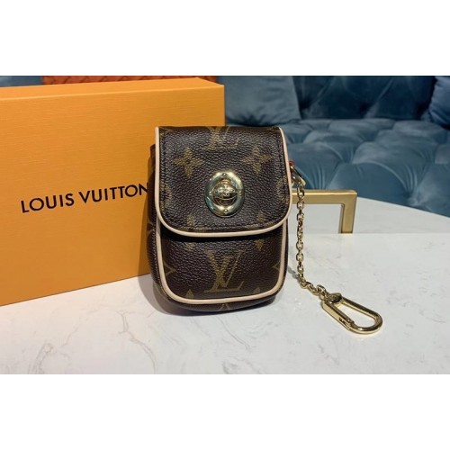 Louis Vuitton Monogram Canvas Pochette Tulum Pouch Louis Vuitton Monogram Canvas Pochette Tulum Pouch