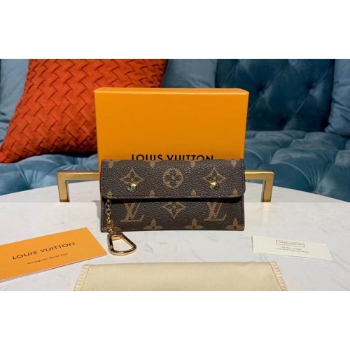 Louis Vuitton M60029 Multicles Rabat Wallet Monogram Canvas Louis Vuitton M60029 Multicles Rabat Wallet Monogram Canvas
