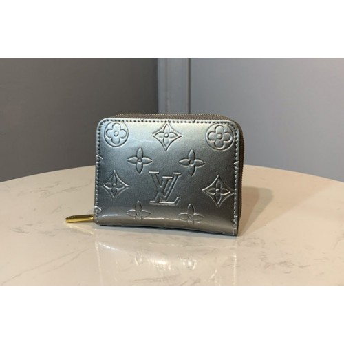 Louis Vuitton M60067 Zippy coin purse in Monogram Vernis Calf leather Louis Vuitton M60067 Zippy coin purse in Monogram Vernis Calf leather