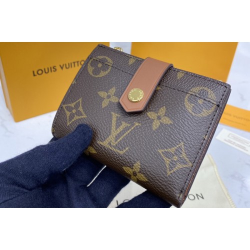 Louis Vuitton N60451 Multiple card holder in Monogram Canvas Louis Vuitton N60451 Multiple card holder in Monogram Canvas