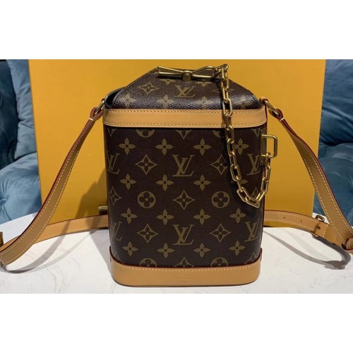 Louis Vuitton M61111 Bucket Bag Monogram Canvas Louis Vuitton M61111 Bucket Bag Monogram Canvas