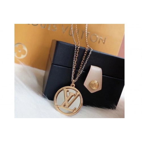 Louis Vuitton M64281 Louise Long Necklace