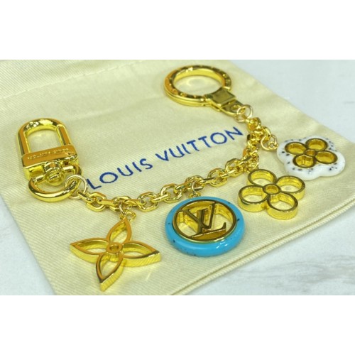Louis Vuitton M64527 colorline bag charm and key holder Louis Vuitton M64527 colorline bag charm and key holder