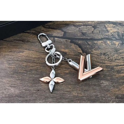 Louis Vuitton M68197 Twist Bag Charm Rose Gold Louis Vuitton M68197 Twist Bag Charm Rose Gold